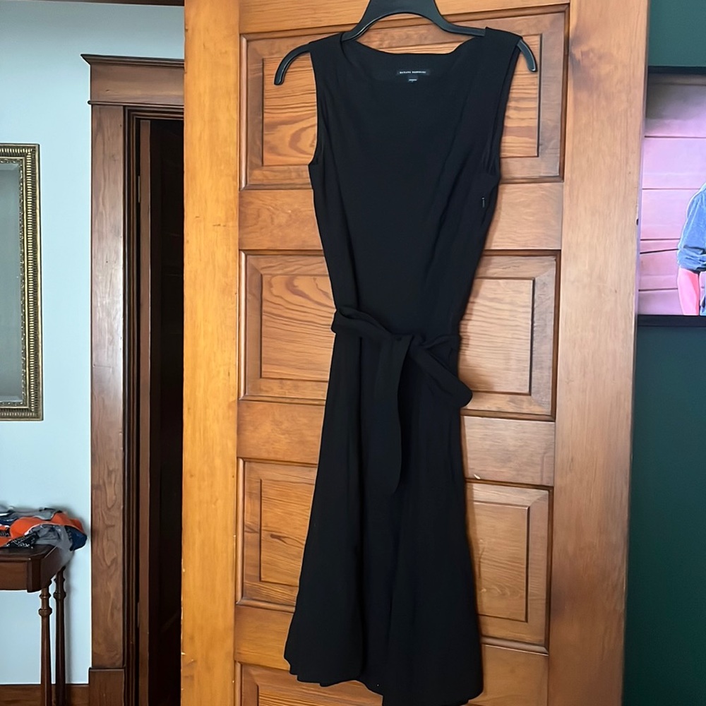 Banana Republic Little Black Dress